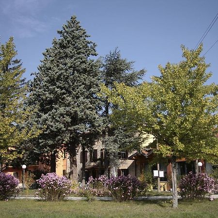 Locanda Lago Bleu Pellegrino Parmense エクステリア 写真